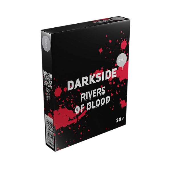 Табак Darkside Core RIVERS OF BLOOD 30 грамм в Донецке