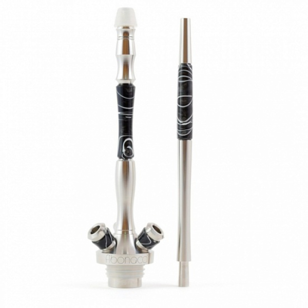 Кальян Union Hookah Fibonacci Акрил Черный в Донецке