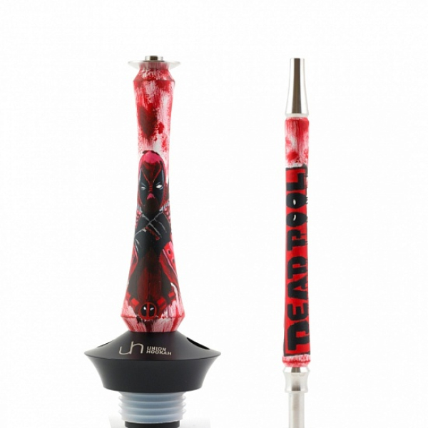 Кальян Union Hookah Sleek Дедпул в Донецке