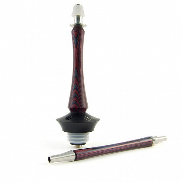 Кальян Union Hookah Sleek Ламинат фиолетовый в Донецке