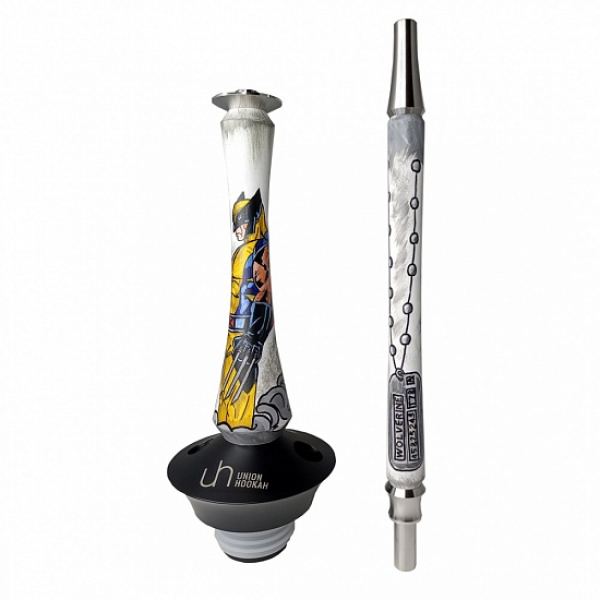 Кальян Union Hookah Sleek Россомаха в Донецке