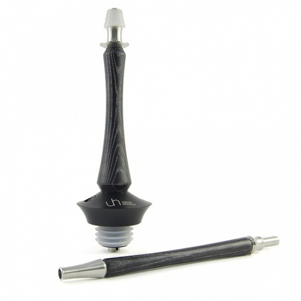 Кальян Union Hookah Sleek Стандарт черная патина в Донецке
