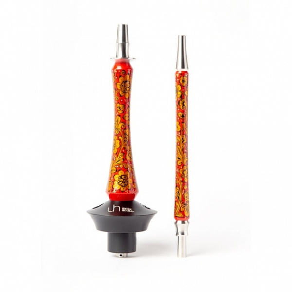 Кальян Union Hookah Sleek Хохлома в Донецке