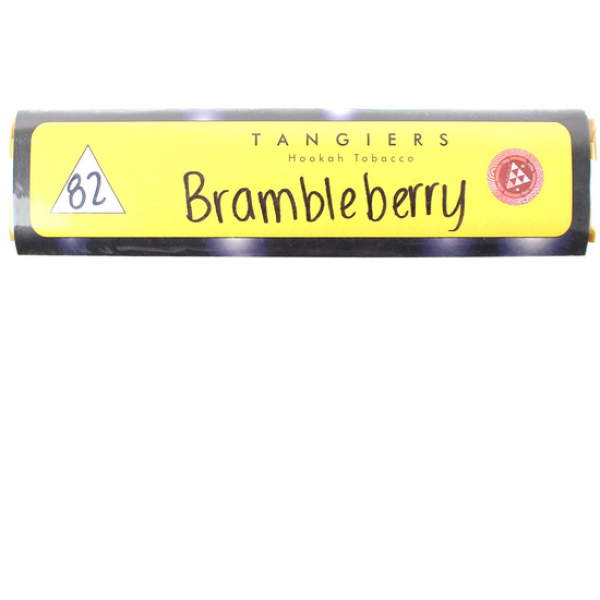 Табак Tangiers Noir Brambleberry (Ежевика) 250 гр в Донецке