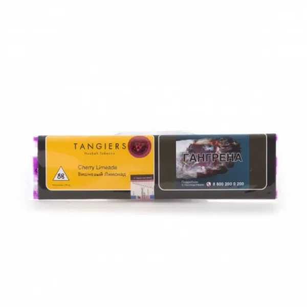 Табак Tangiers Noir Cherry Limeade (Вишневый лимонад) 250 гр в Донецке