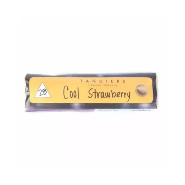 Табак Tangiers Noir Cool Strawberry (Холодная клубника) 250 гр в Донецке