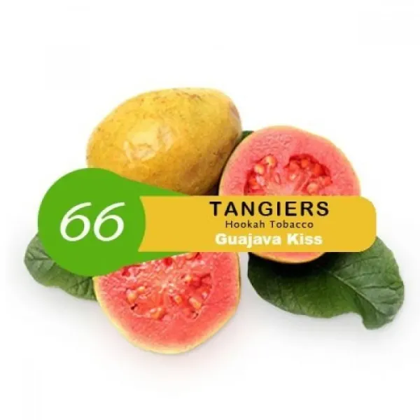 Табак Tangiers Noir Guajava Kiss (Поцелуй гуавы) 250 гр в Донецке