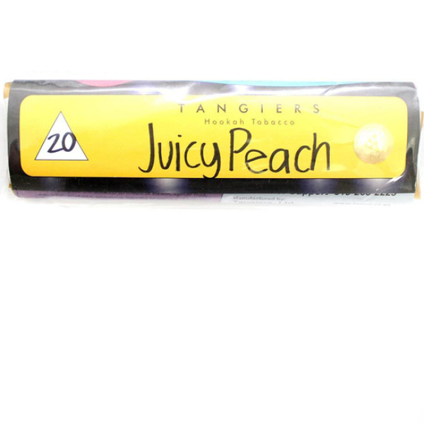 Табак Tangiers Noir Juicy Peach (Персиковый сок) 100 гр в Донецке