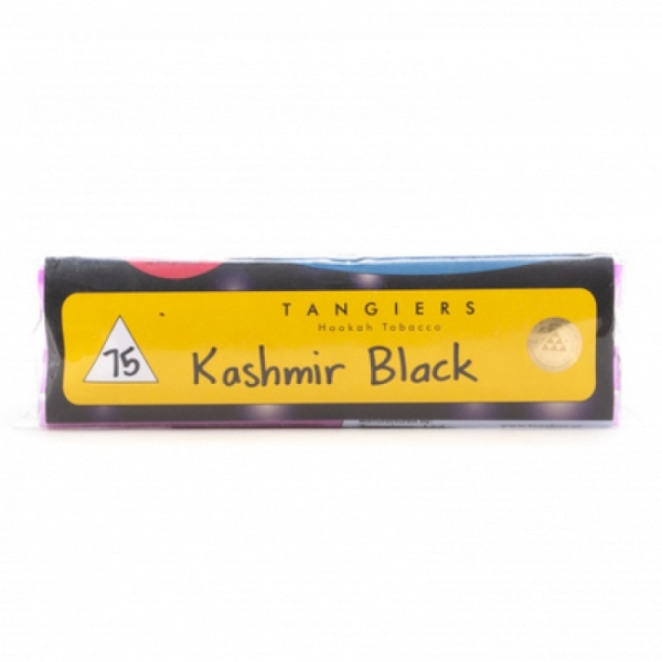 Табак Tangiers Noir Kashmir Black (Черный кашмир) 250 гр в Донецке