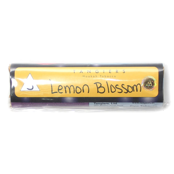 Табак Tangiers Noir Lemon Blossom (Лимонный цветок) 250 гр в Донецке