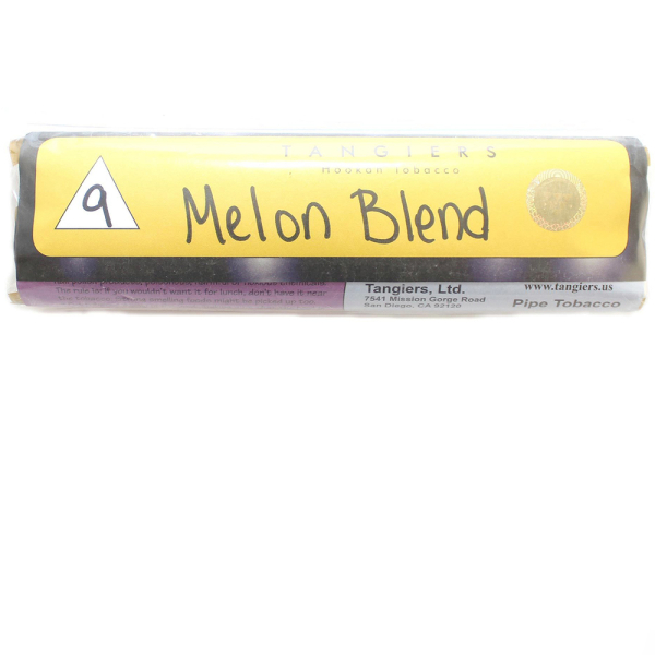 Табак Tangiers Noir Melon Blend (Смесь из дыни) 250 гр в Донецке