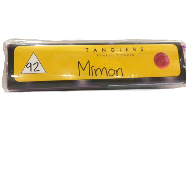 Табак Tangiers Noir Mimon (Мимон) 250 гр в Донецке