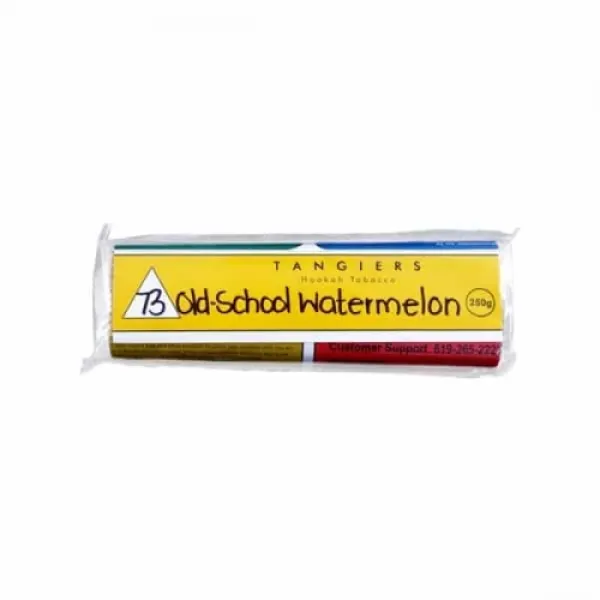 Табак Tangiers Noir Old School Watermelon (Арбуз старой школы) 250 гр в Донецке