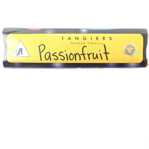 Табак Tangiers Noir Passionfruit (Маракуйя) 250 гр в Донецке