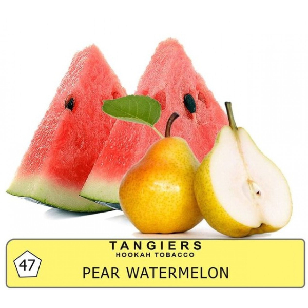 Табак Tangiers Noir Pear Watermelon (Груша Арбуз) 250 гр в Донецке