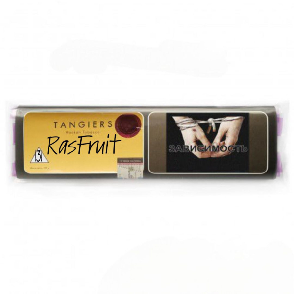 Табак Tangiers Noir RasFruit (Расфрут) 250 гр в Донецке