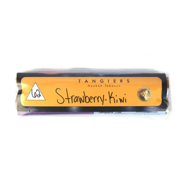 Табак Tangiers Noir Strawberry Kiwi (Клубника Киви) 250 гр в Донецке