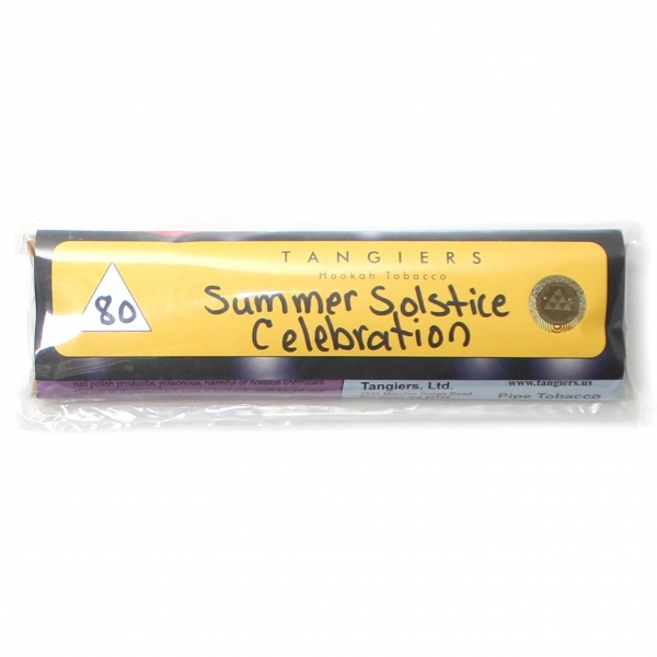 Табак Tangiers Noir Summer Solstice Celebration (Празднование летнего солнцестояния) 250 гр в Донецке