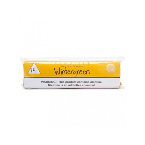 Табак Tangiers Noir Wintergreen (Винтергрин) 250 гр в Донецке