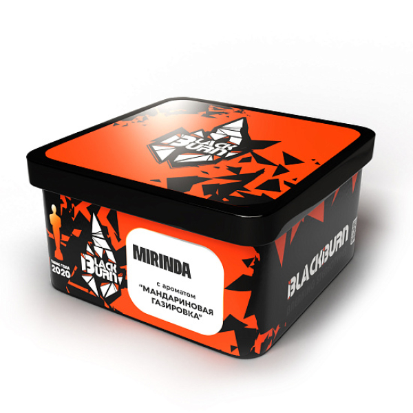 Табак BlackBurn Mirinda (Миринда) 200 гр в Донецке
