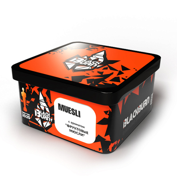 Табак BlackBurn Muesli (Мюсли) 200 гр в Донецке