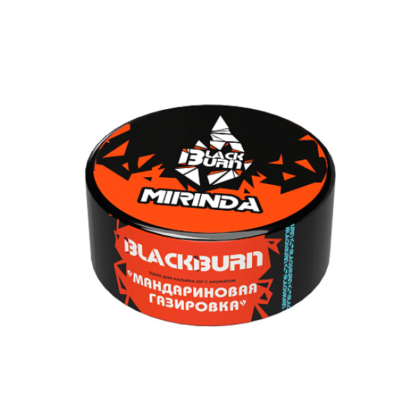 Табак BlackBurn Mirinda (Миринда) 25 гр в Донецке