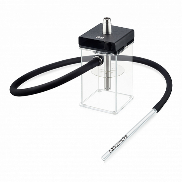 Кальян Nanosmoke Ilin nano (Черный, 21 см) в Донецке