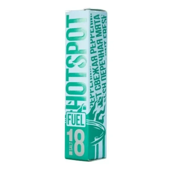 Жидкость HOTSPOT Fuel Fresh Peppermint 30 мл в Донецке