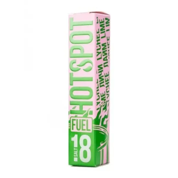 Жидкость HOTSPOT Fuel Lychee Lime 30 мл в Донецке