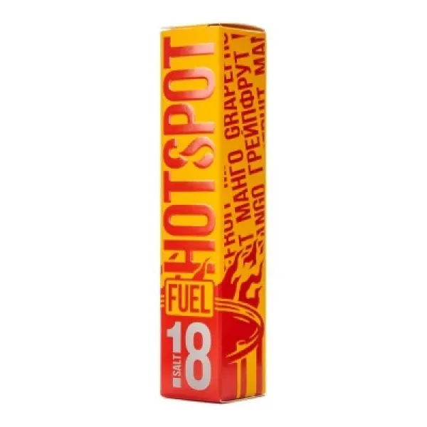 Жидкость HOTSPOT Fuel Mango Grapefruit 30 мл в Донецке