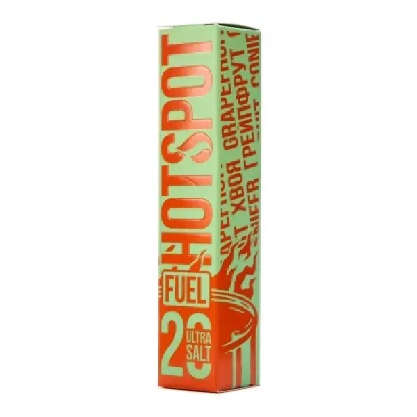 Жидкость HOTSPOT Fuel Ultra Conifer Grapefruit 30 мл в Донецке