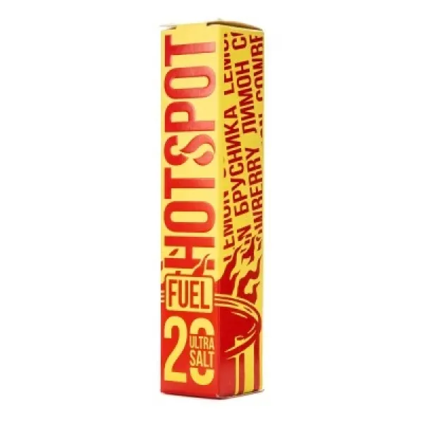 Жидкость HOTSPOT Fuel Ultra Cowberry Lemon 30 мл в Донецке
