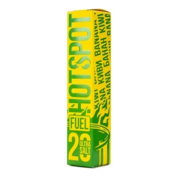 Жидкость HOTSPOT Fuel Ultra Kiwi Banana 30 мл в Донецке