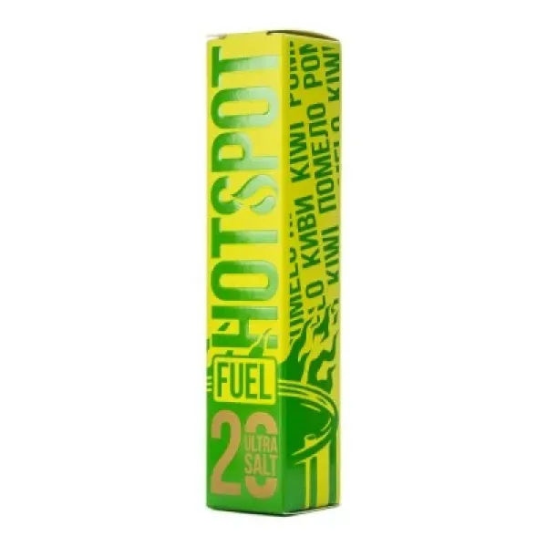 Жидкость HOTSPOT Fuel Ultra Kiwi Pomelo 30 мл в Донецке