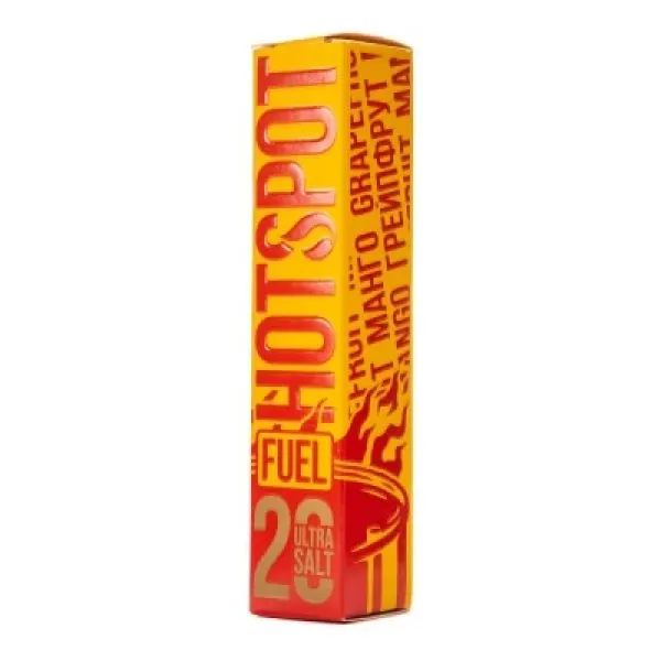 Жидкость HOTSPOT Fuel Ultra Mango Grapefruit 30 мл в Донецке