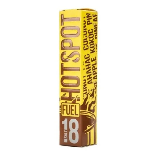 Жидкость HOTSPOT Fuel Ultra Pineapple Coconut 30 мл в Донецке