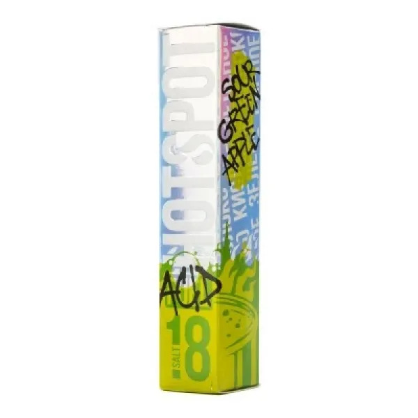 Жидкость HOTSPOT Sour Apple Acid 30 мл в Донецке