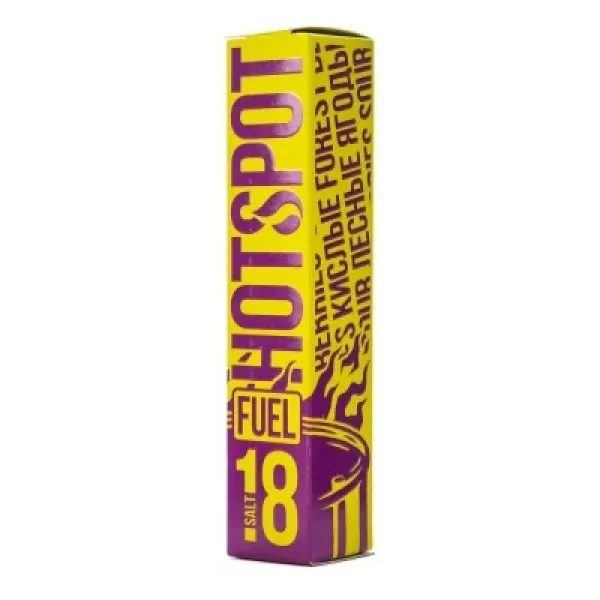 Жидкость HOTSPOT Sour Forest Berries 30 мл в Донецке