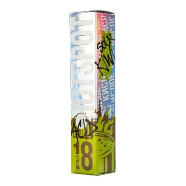 Жидкость HOTSPOT Sour Kiwi Acid 30 мл в Донецке