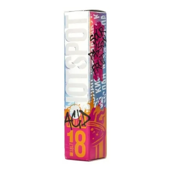 Жидкость HOTSPOT Sour Passion Fruit Acid 30 мл в Донецке