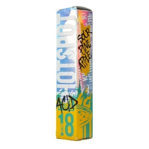 Жидкость HOTSPOT Sour Pineapple Acid 30 мл в Донецке