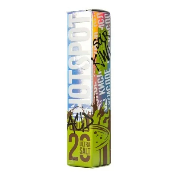 Жидкость HOTSPOT Sour Ultra Kiwi Acid 30 мл в Донецке