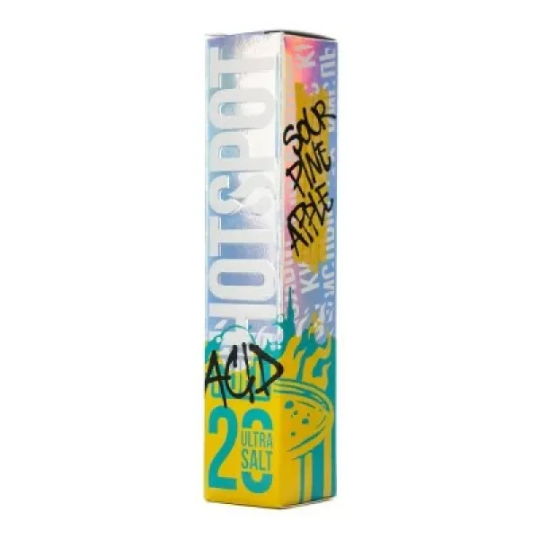 Жидкость HOTSPOT Sour Ultra Pineapple Acid 30 мл в Донецке