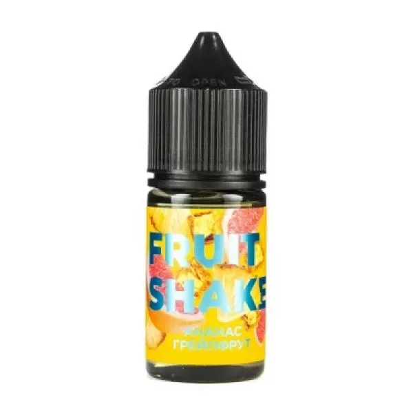 Жидкость Pride Vape Tea Salt Ананас грейпфрут 30 мл в Донецке