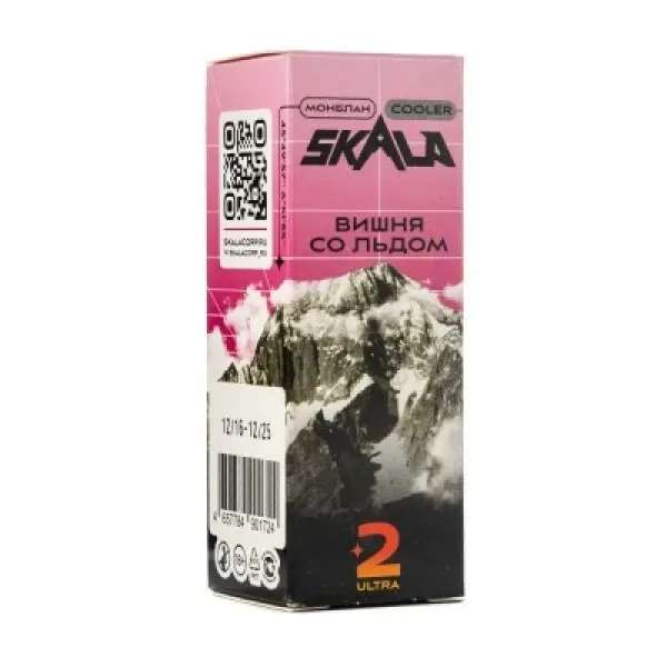 Жидкость Skala Ultra Вишня со льдом 30 мл в Донецке