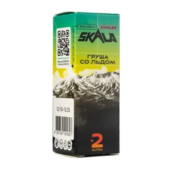 Жидкость Skala Ultra Груша со льдом 30 мл в Донецке
