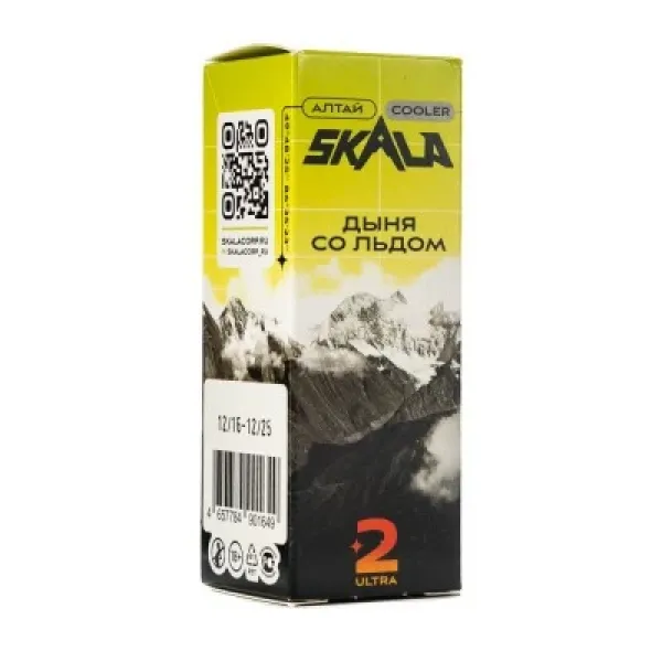Жидкость Skala Ultra Дыня со льдом 30 мл в Донецке