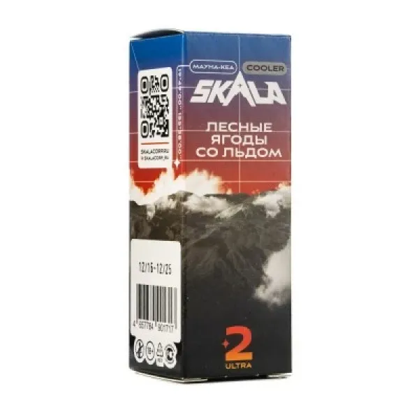 Жидкость Skala Ultra Лесные Ягоды со льдом 30 мл в Донецке