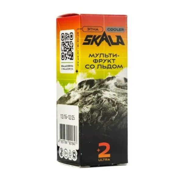 Жидкость Skala Ultra Мультифрукт со льдом 30 мл в Донецке