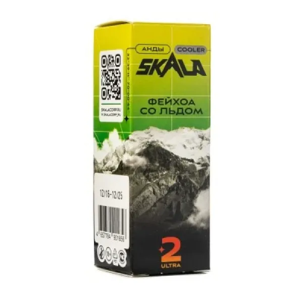 Жидкость Skala Ultra Фейхоа со льдом 30 мл в Донецке